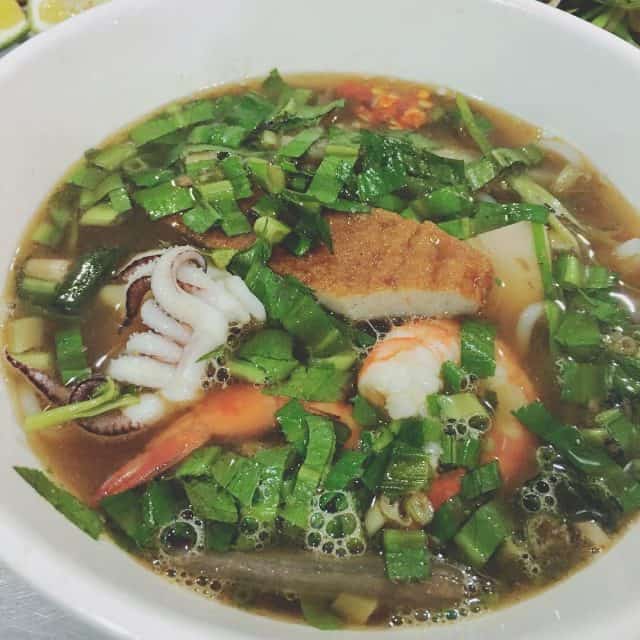 Bún Mắm Phú Quốc 