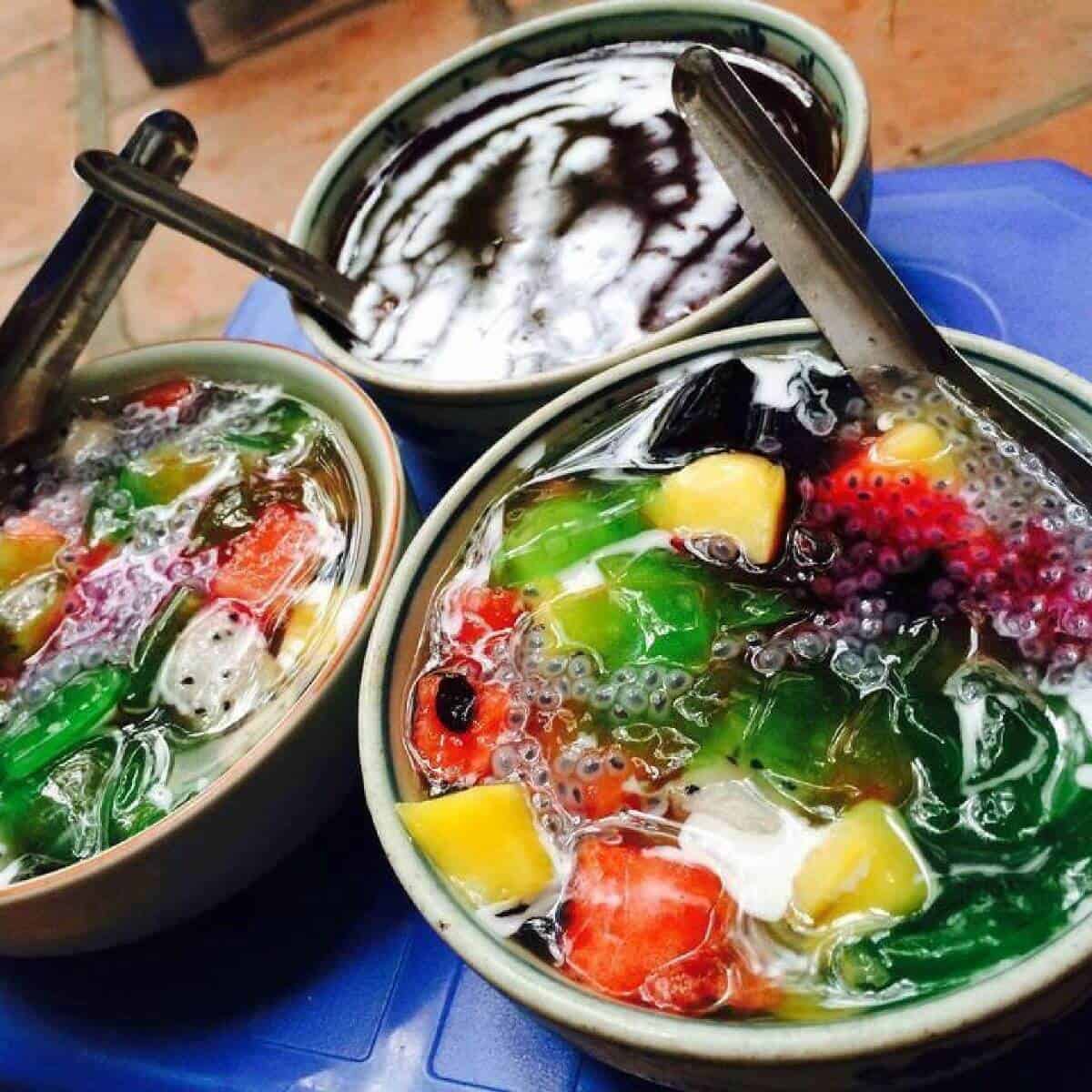 Chè Bobochacha Cửa Bắc