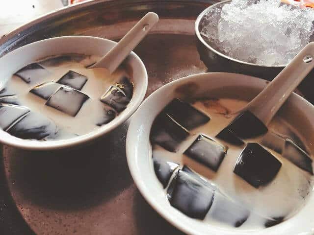 Chè đắng Chợ Gạo