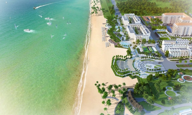 Điểm đầu tư kinh doanh được nhiều nhà đầu tư nhắm đến Điểm đầu tư kinh doanh được nhiều nhà đầu tư nhắm đến