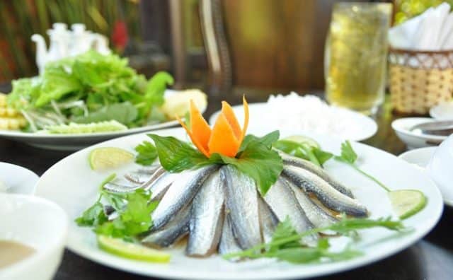 Ăn gỏi cá trích phú quốc ở đâu Ăn gỏi cá trích phú quốc ở đâu