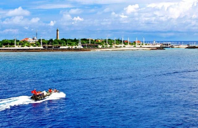 Phía Đông Bản đồ thành phố Nha Trang