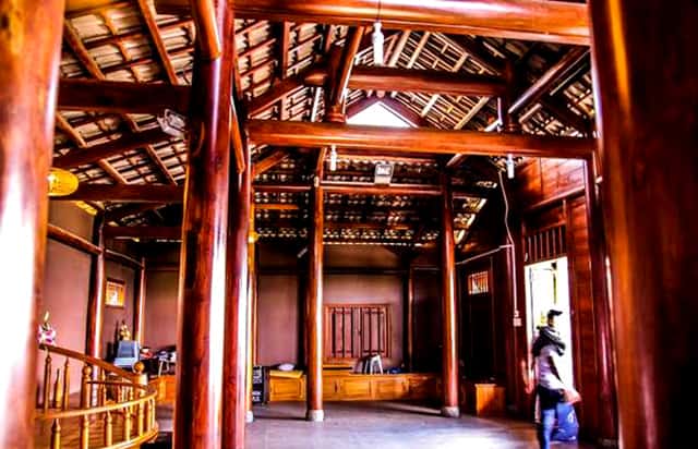 Chùa Linh Quy Pháp ẤN 03 Chùa Linh Quy Pháp ẤN 03