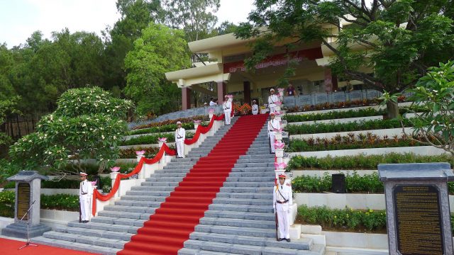 Khu di tích lịch sử Kim Liên 03 