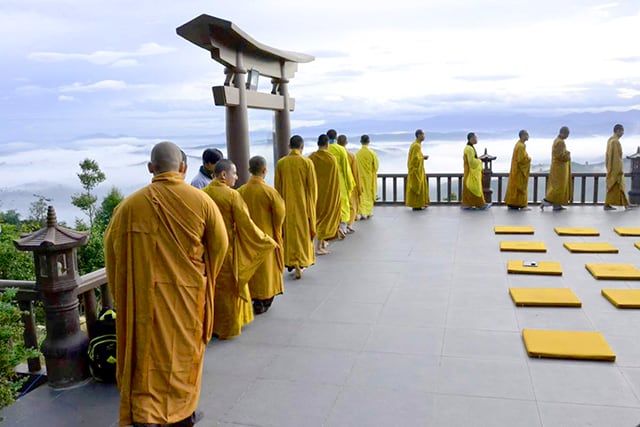 Chùa Linh Quy Pháp ẤN Chùa Linh Quy Pháp ẤN
