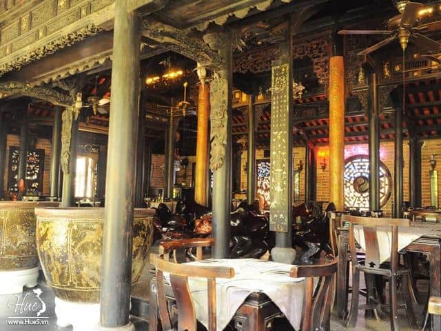 Nhà hà ng ngon ỠHuế