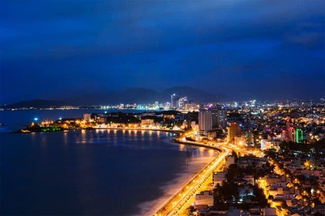 Bản đồ Nha Trang thuộc tỉnh Khánh Hòa