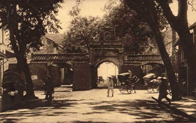 Ô Quan Chưởng xưa