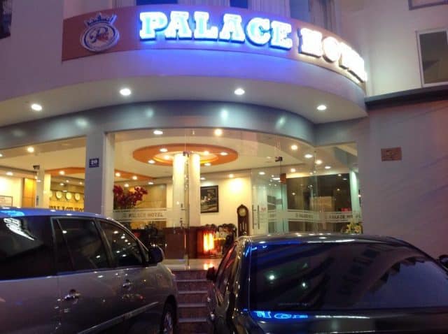 Khách sạn Palace Khách sạn Palace