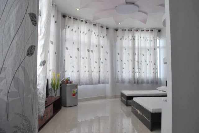 Không gian thoải mái, dễ chịu Không gian thoải mái, dễ chịu