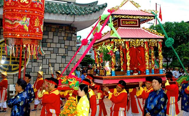 Tín ngưỡng thờ Bà Chúa Xứ không chỉ có ở hòn Tre Tín ngưỡng thờ Bà Chúa Xứ không chỉ có ở hòn Tre