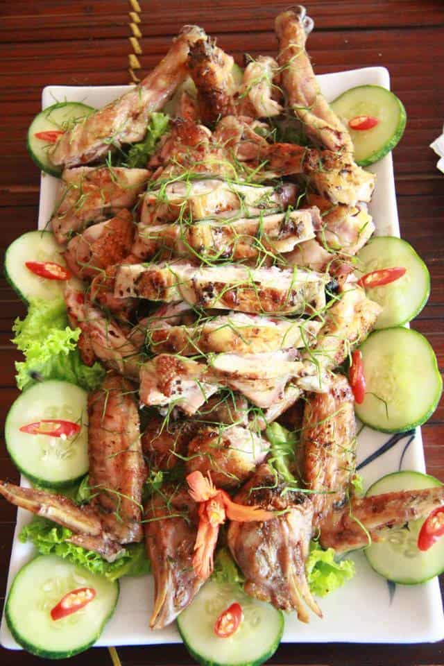 Ẩm thực tại Hòa Phú Thành Đà Nẵng 