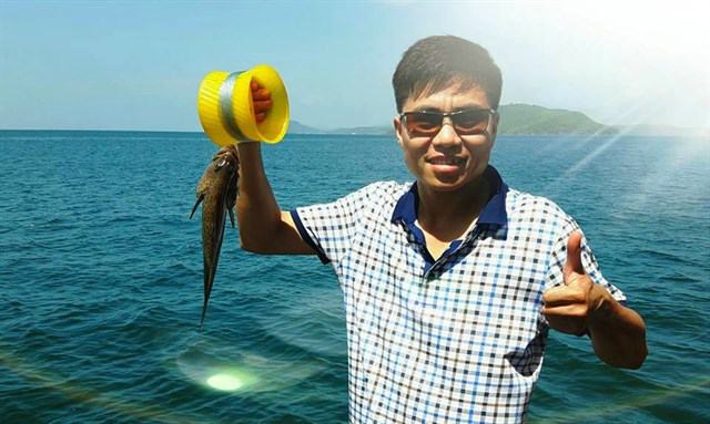 Một chiến lợi phẩm nhỏ Một chiến lợi phẩm nhỏ