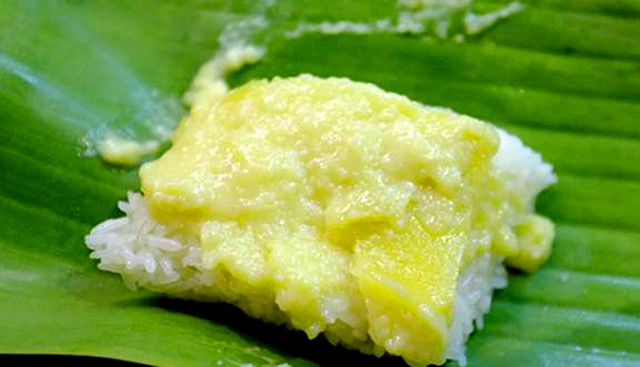 Xôi Xiêm dẻo thơm Xôi Xiêm dẻo thơm