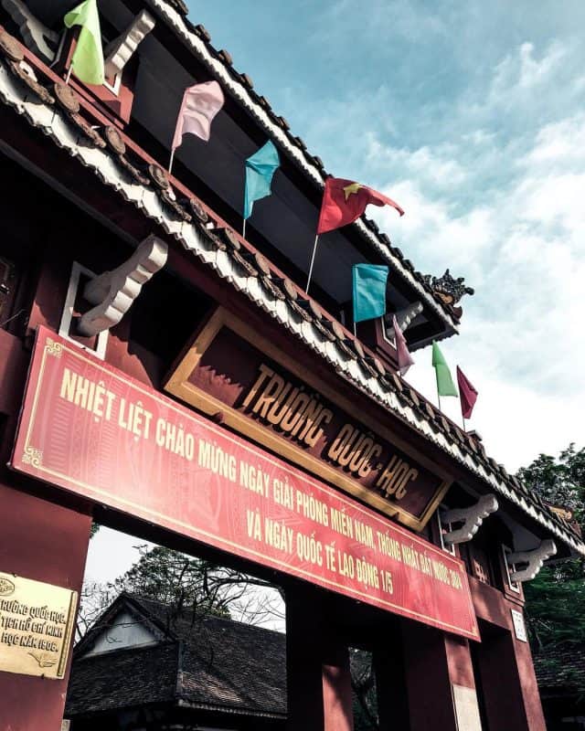 Trường Quốc học Huế 05