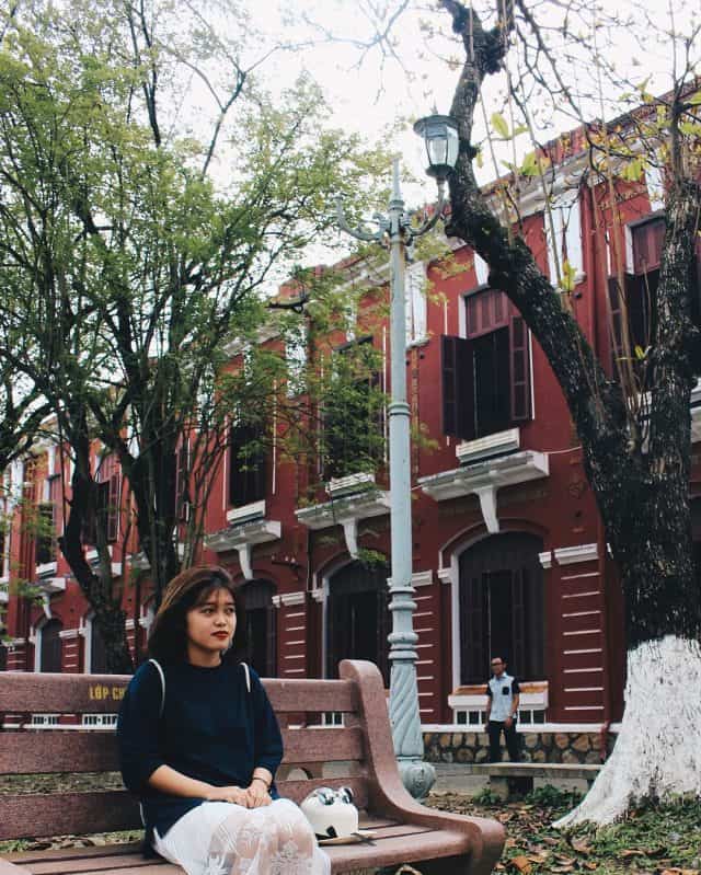 Trường Quốc học Huế 09