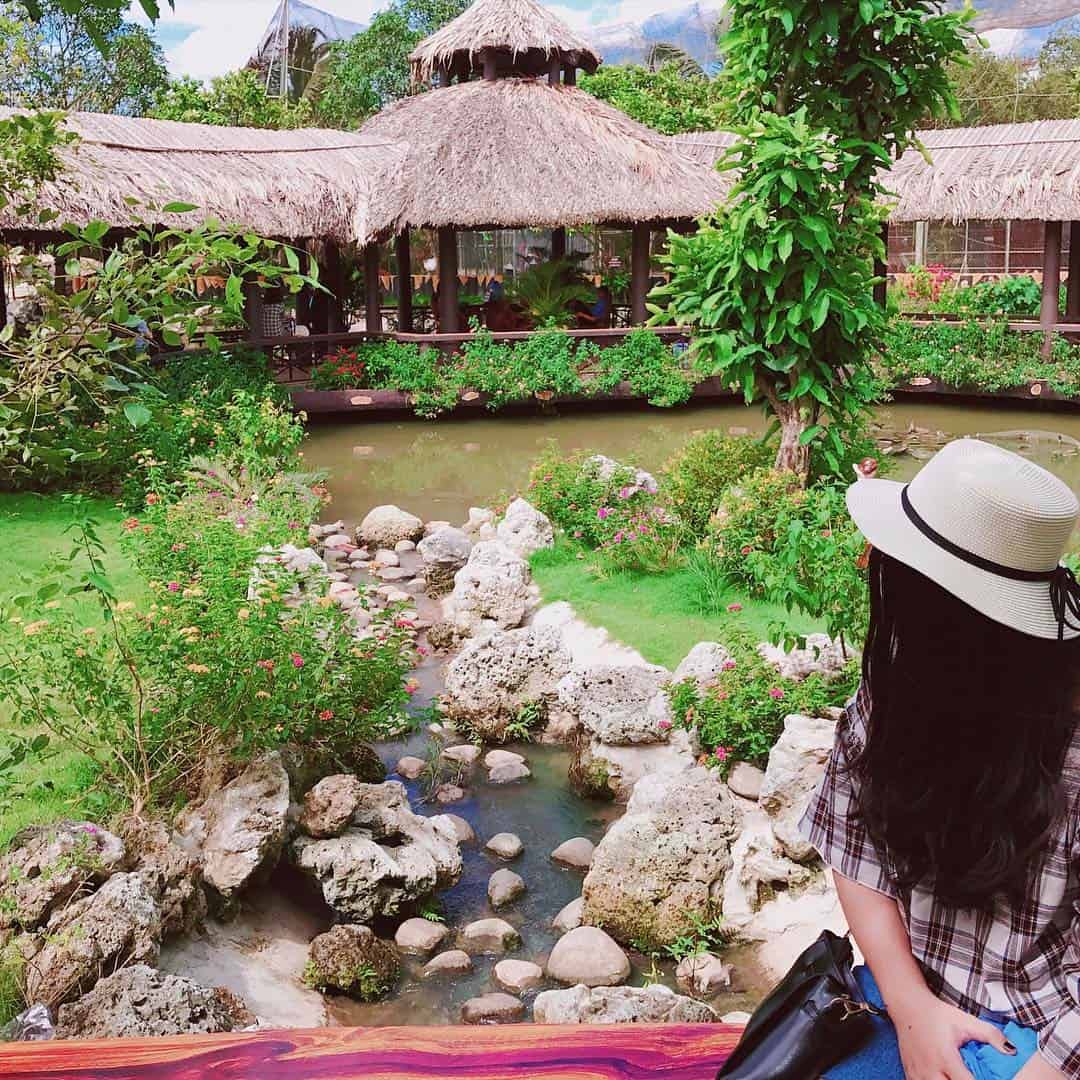 Những lớp nhà tranh Những lớp nhà tranh