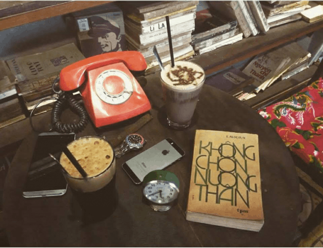 1976 Cafe - quán cafe đẹp ở Huế 01 1976 Cafe - quán cafe đẹp ở Huế 01