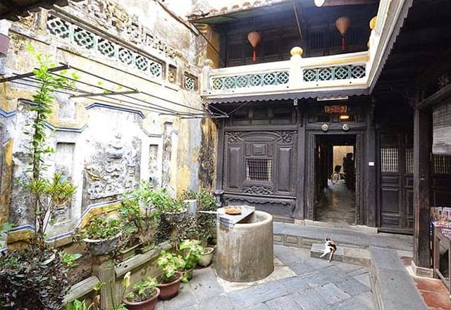 Nhà cổ Tấn Ký (Ảnh: ST)