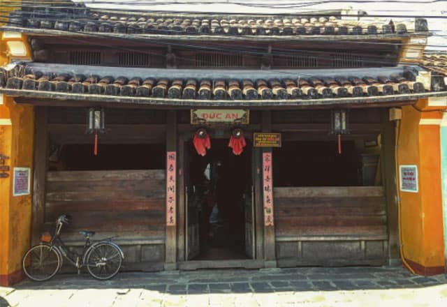 Nhà cổ Đức An (Ảnh: ST)