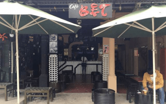 Cafe Hồ Tịnh Tâm - quán cafe đẹp ở Huế Cafe Hồ Tịnh Tâm - quán cafe đẹp ở Huế