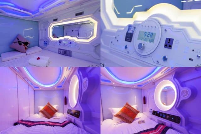 Káº¿t quáº£ hÃ¬nh áº£nh cho capsule hotel sapa