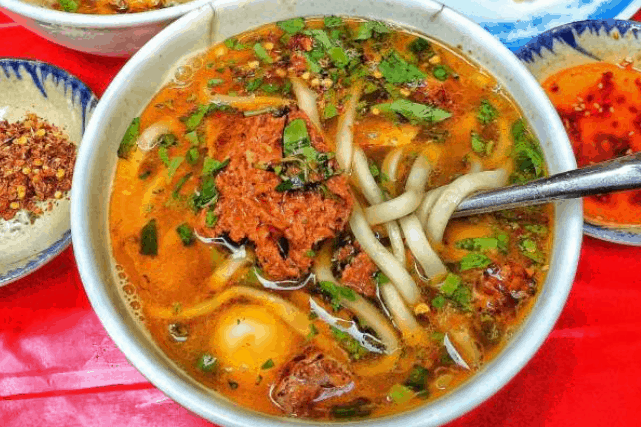 Bánh canh (Ảnh ST)