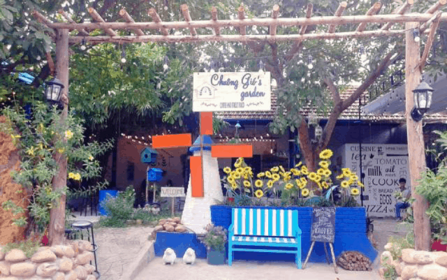 Cafe Hồ Tịnh Tâm - quán cafe đẹp ở Huế 01 Cafe Hồ Tịnh Tâm - quán cafe đẹp ở Huế 01
