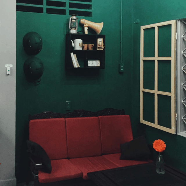 Đội cafe - quán cafe đẹp ở Huế 02 Đội cafe - quán cafe đẹp ở Huế 02