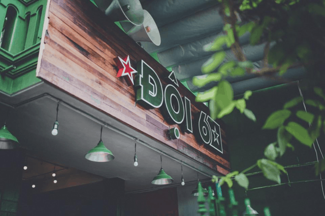 Đội cafe - quán cafe đẹp ở Huế Đội cafe - quán cafe đẹp ở Huế