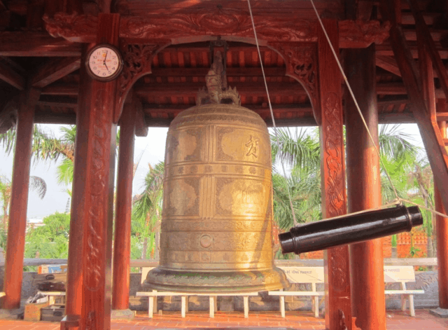 Lầu chuông Lầu chuông
