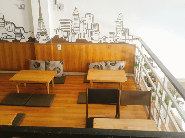 Miss Cafeteria - quán cafe đẹp ở Huế Miss Cafeteria - quán cafe đẹp ở Huế