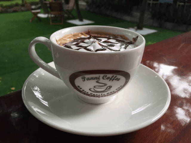 Panni Cafe - quán cafe đẹp ở Huế 02 Panni Cafe - quán cafe đẹp ở Huế 02
