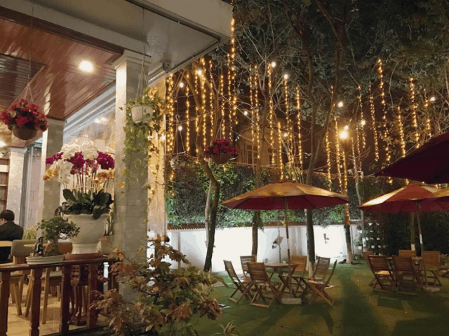 Panni Cafe - quán cafe đẹp ở Huế 01 Panni Cafe - quán cafe đẹp ở Huế 01