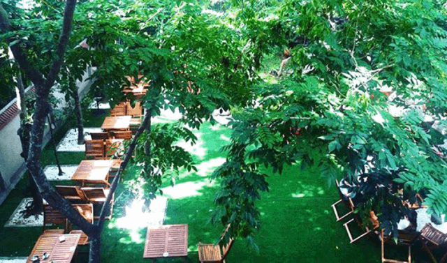 Panni Cafe - quán cafe đẹp ở Huế Panni Cafe - quán cafe đẹp ở Huế