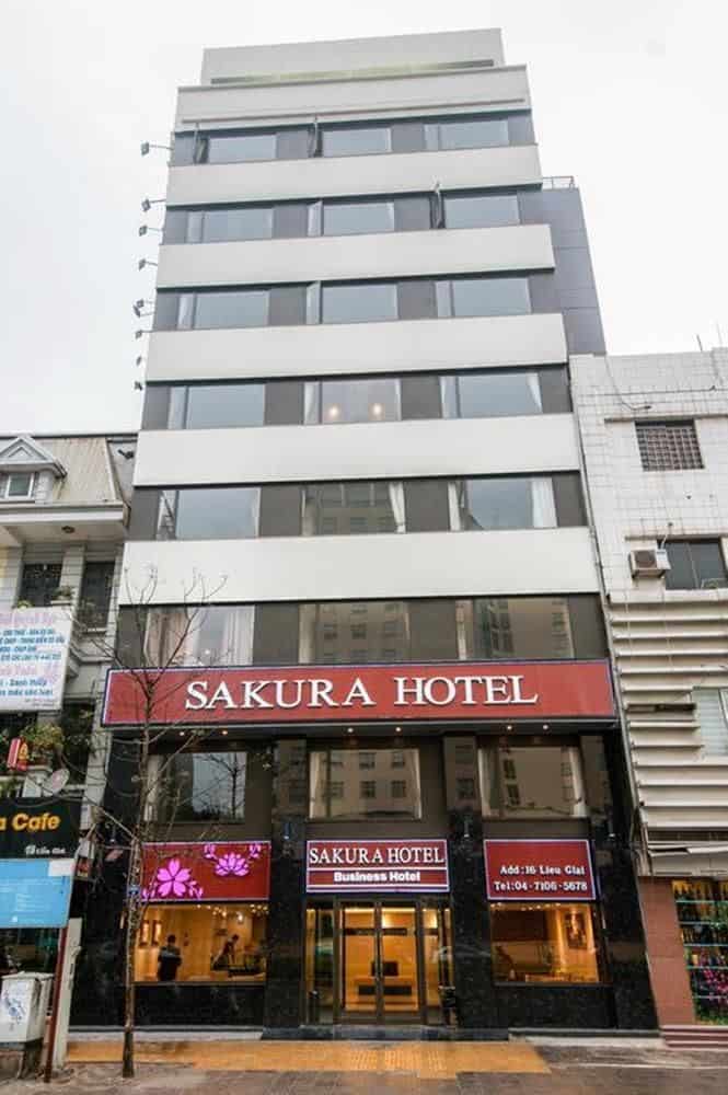 Hình ảnh khách sạn Sakura Hotel - Vũng Tàu