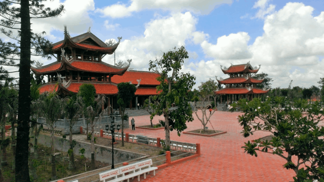 Không gian bố cục hài hòa Không gian bố cục hài hòa