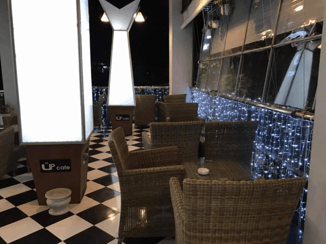 Up Cafe Huế - Quán cafe đẹp ở Huế Up Cafe Huế - Quán cafe đẹp ở Huế