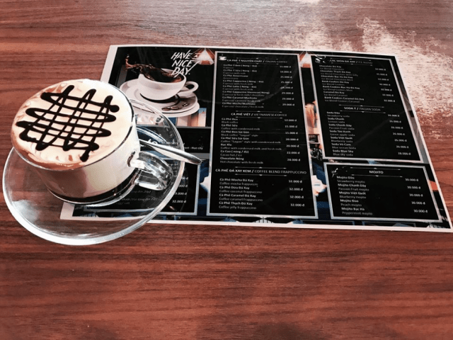 Up Cafe Huế - Quán cafe đẹp ở Huế 01 Up Cafe Huế - Quán cafe đẹp ở Huế 01