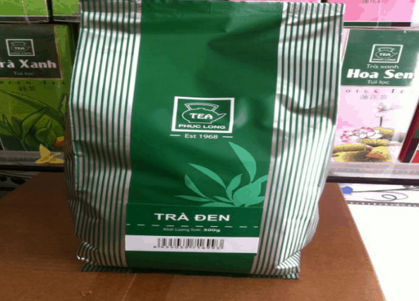 Trà Phúc Long (Ảnh ST)
