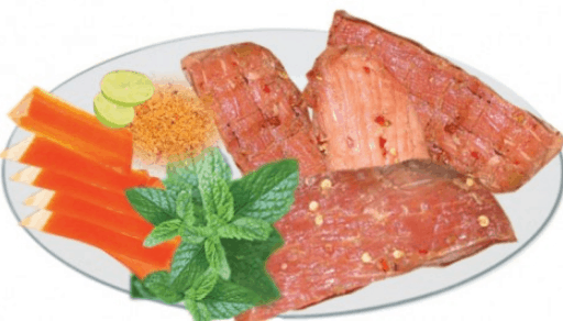 Bò 1 nắng, nai 1 nắng (Ảnh ST)