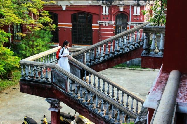 Trường Quốc học Huế 03
