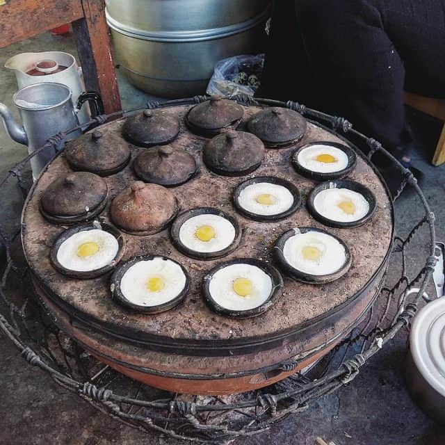 Bánh căn - đặc sản Đà Lạt 01