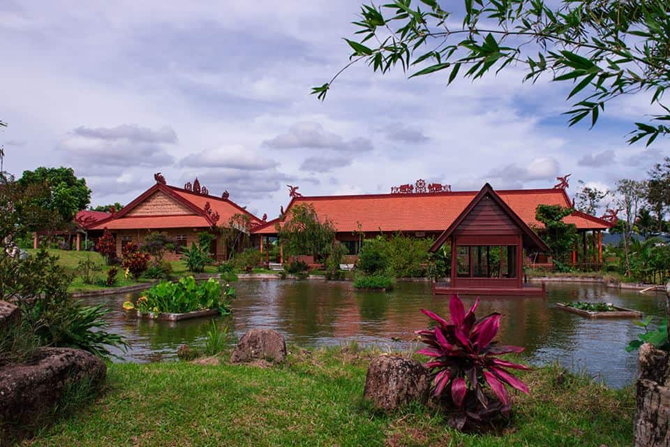 Chùa Di Đà - Du lịch Bảo Lộc 