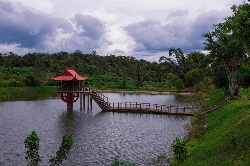 Du lịch Bảo Lộc 