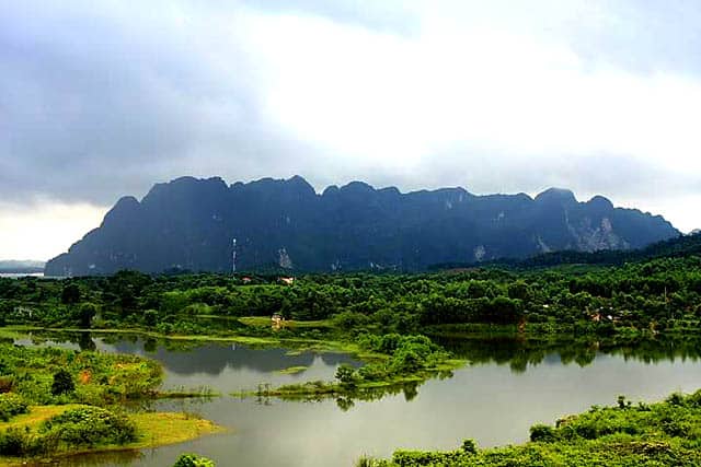 Vườn quốc gia Bến En Vườn quốc gia Bến En