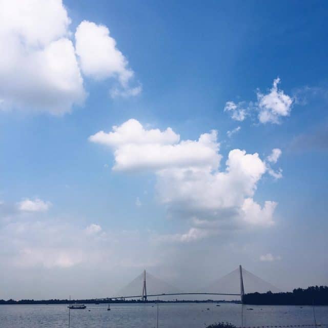 Cầu Cần Thơ