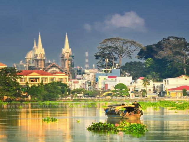 Du lịch Bình Dương