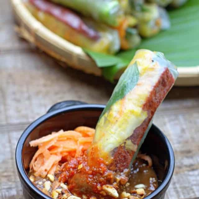 Bò bía mặn - đặc sản Đà Lạt 01