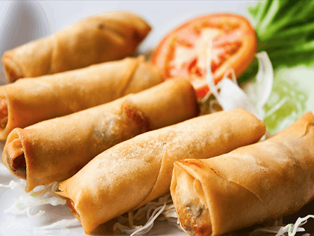 Chả Ram bắp - đặc sản Đà Lạt 